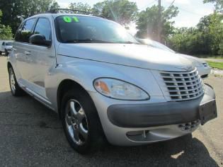 Chrysler PT Cruiser 2001 photo 1