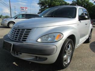 Chrysler PT Cruiser 2001 photo 2