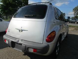 Chrysler PT Cruiser 2001 photo 3