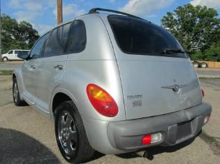 Chrysler PT Cruiser 2001 photo 4