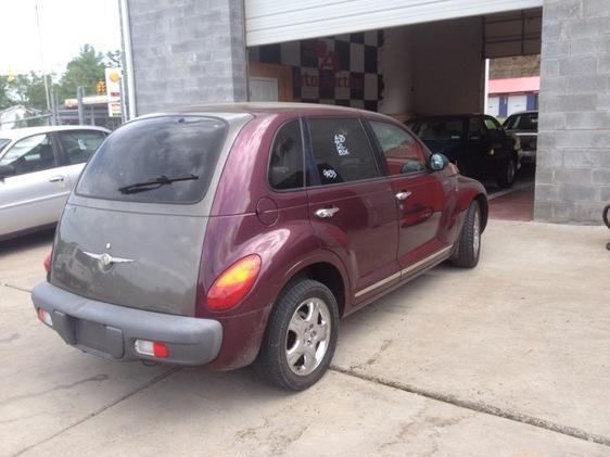 Chrysler PT Cruiser 2001 photo 2