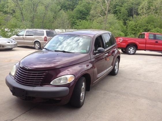 Chrysler PT Cruiser 2001 photo 3