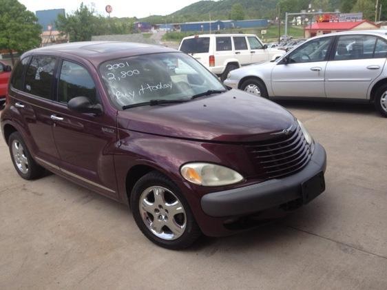 Chrysler PT Cruiser 2001 photo 5