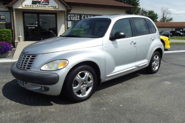 Chrysler PT Cruiser 2001 photo 4