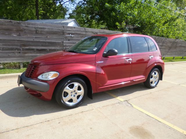 Chrysler PT Cruiser 2001 photo 16