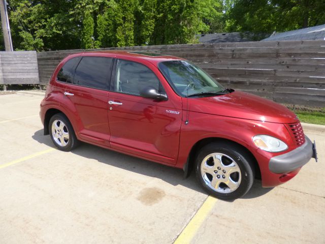 Chrysler PT Cruiser 2001 photo 19