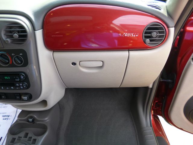 Chrysler PT Cruiser 2001 photo 25