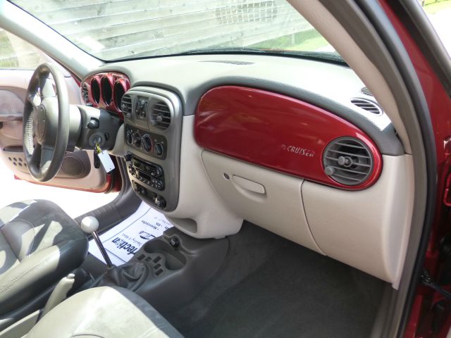 Chrysler PT Cruiser 2001 photo 26