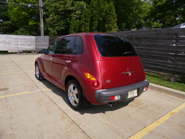 Chrysler PT Cruiser 2001 photo 34