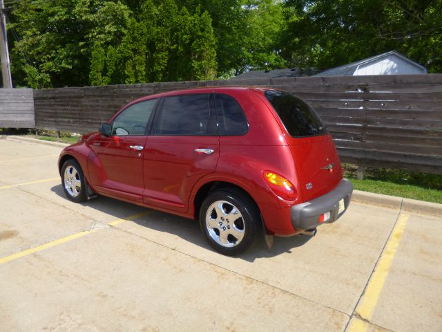 Chrysler PT Cruiser 2001 photo 35