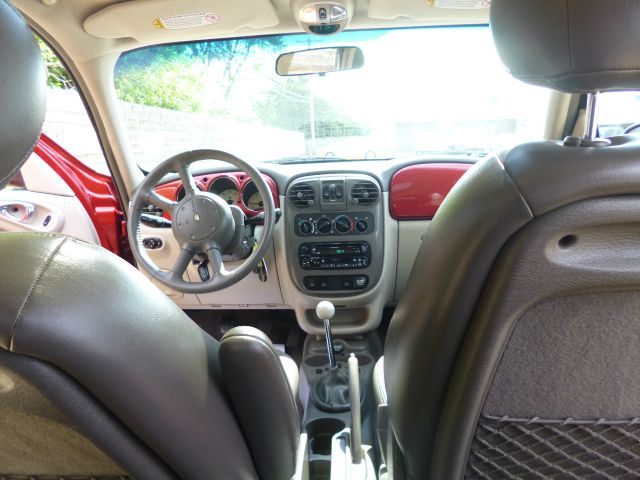 Chrysler PT Cruiser 2001 photo 39