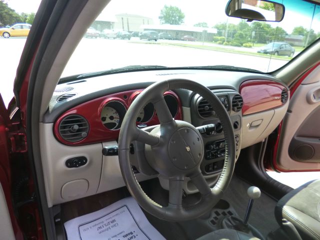 Chrysler PT Cruiser 2001 photo 4