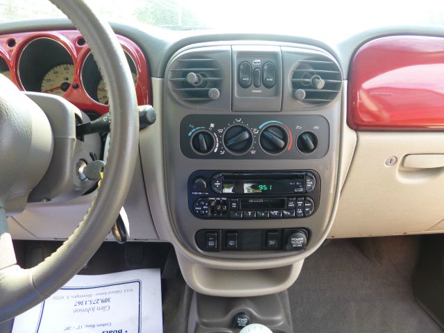 Chrysler PT Cruiser 2001 photo 40