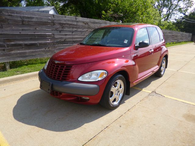 Chrysler PT Cruiser 2001 photo 44