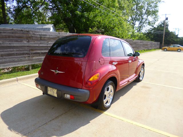 Chrysler PT Cruiser 2001 photo 45