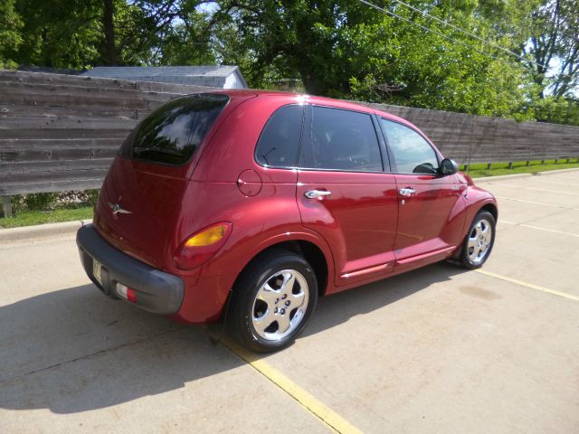 Chrysler PT Cruiser 2001 photo 46