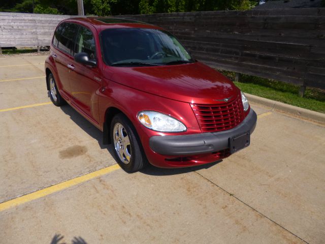 Chrysler PT Cruiser 2001 photo 47