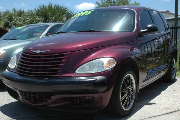 Chrysler PT Cruiser Base SUV