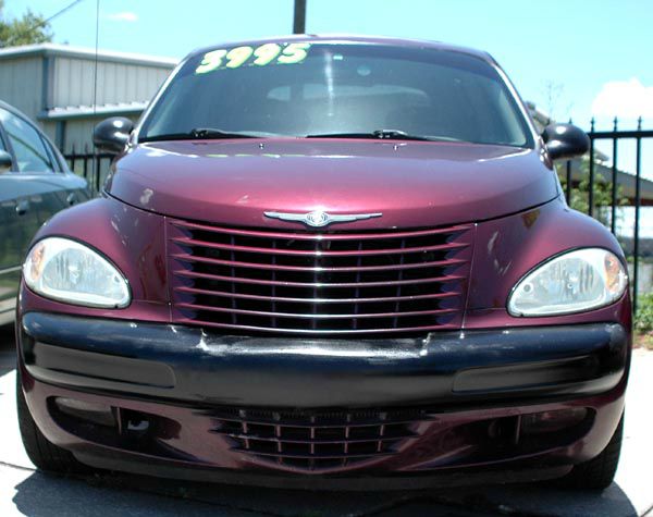 Chrysler PT Cruiser 2001 photo 2