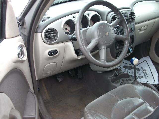 Chrysler PT Cruiser 2001 photo 1