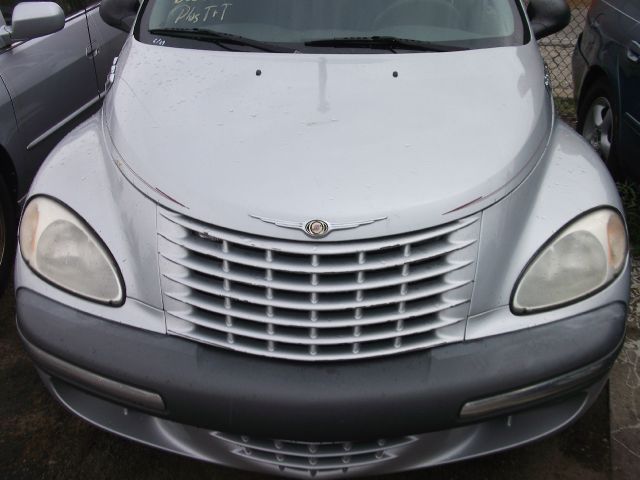 Chrysler PT Cruiser 2001 photo 3