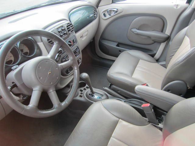 Chrysler PT Cruiser 2001 photo 0