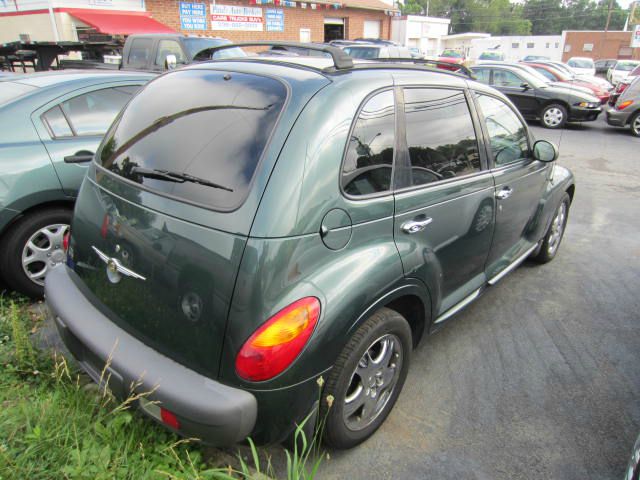 Chrysler PT Cruiser 2001 photo 1