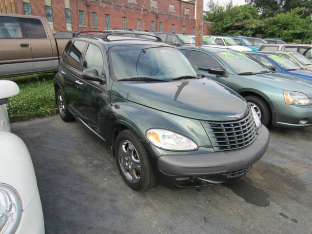 Chrysler PT Cruiser 2001 photo 2