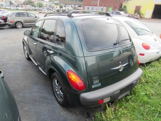 Chrysler PT Cruiser 2001 photo 3