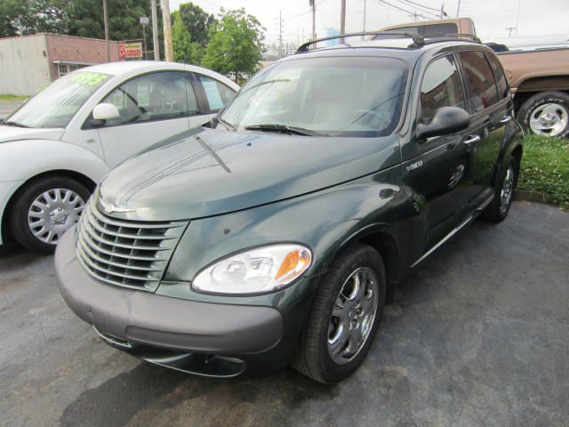 Chrysler PT Cruiser 2001 photo 4