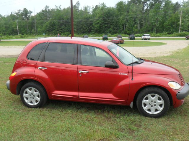 Chrysler PT Cruiser Base SUV