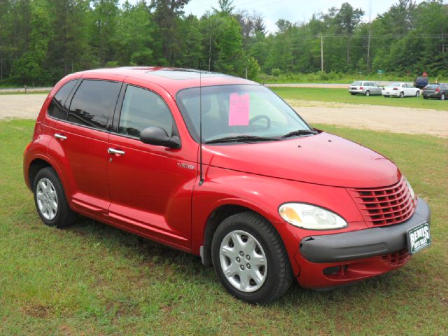 Chrysler PT Cruiser 2001 photo 1