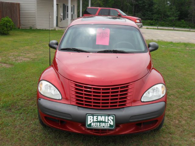 Chrysler PT Cruiser 2001 photo 2