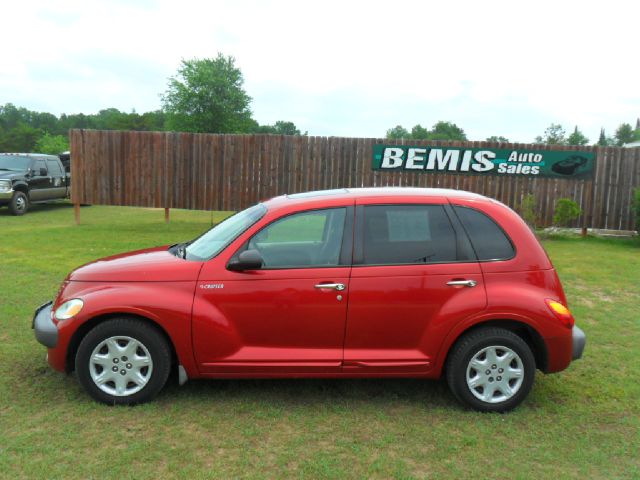 Chrysler PT Cruiser 2001 photo 3