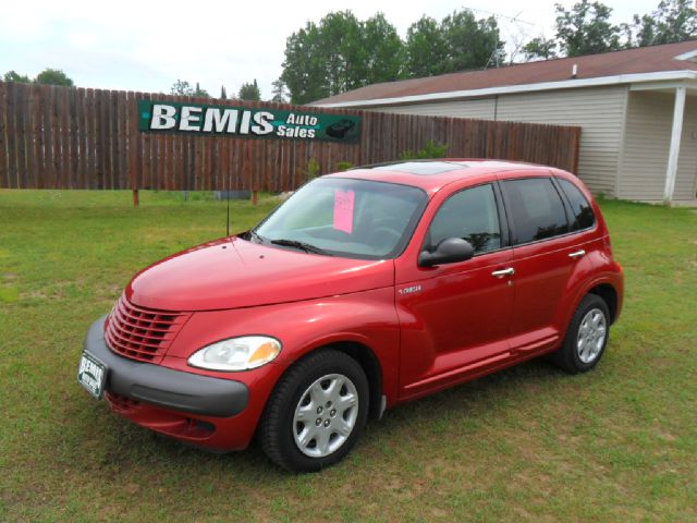 Chrysler PT Cruiser 2001 photo 4