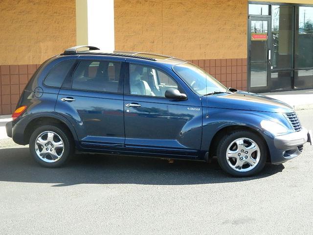 Chrysler PT Cruiser 2001 photo 1