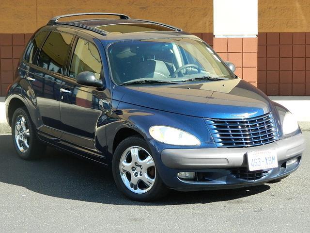 Chrysler PT Cruiser 2001 photo 2