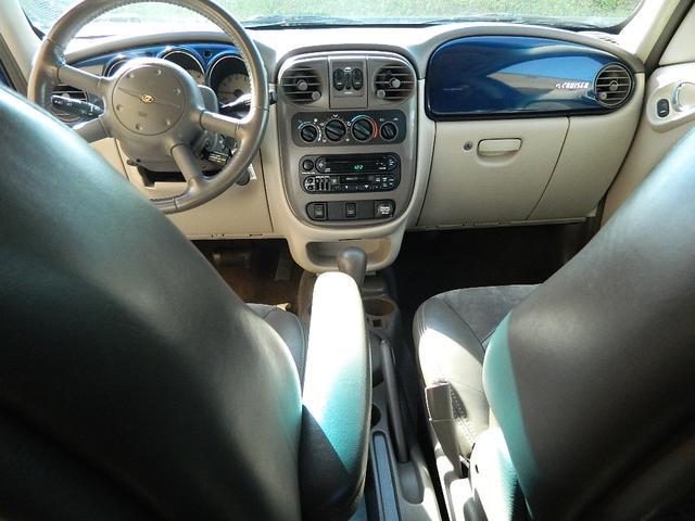 Chrysler PT Cruiser 2001 photo 3