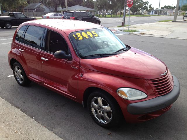 Chrysler PT Cruiser 2001 photo 1