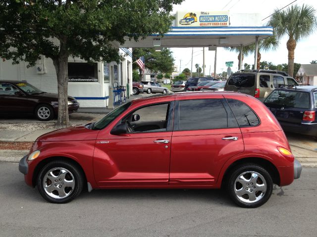 Chrysler PT Cruiser 2001 photo 2