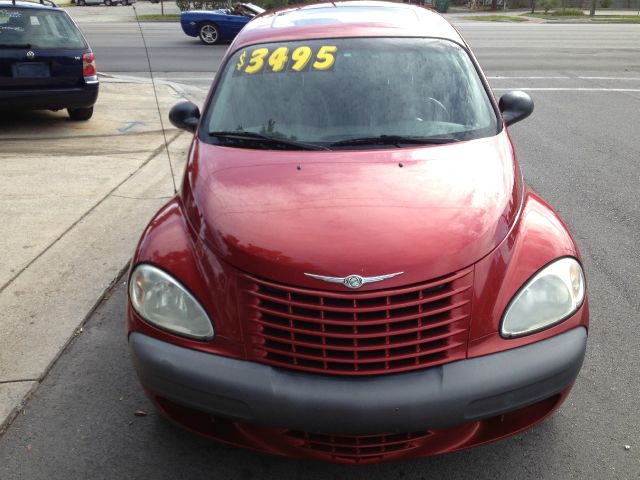 Chrysler PT Cruiser 2001 photo 3