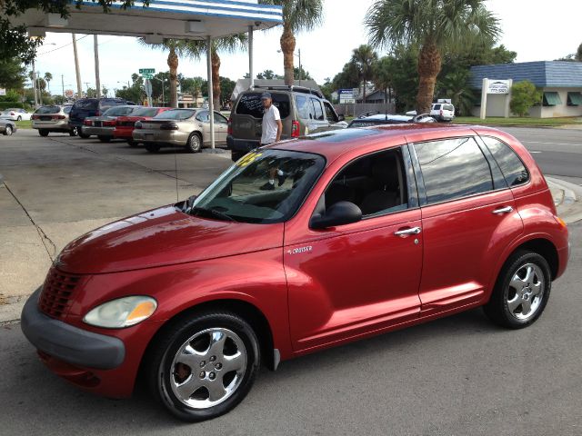 Chrysler PT Cruiser 2001 photo 4