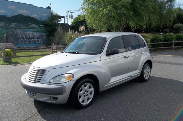 Chrysler PT Cruiser 2001 photo 23