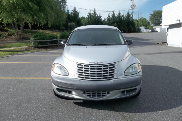 Chrysler PT Cruiser 2001 photo 24