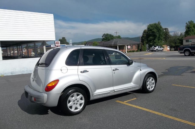 Chrysler PT Cruiser 2001 photo 25