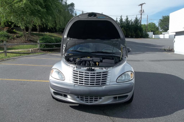 Chrysler PT Cruiser 2001 photo 3