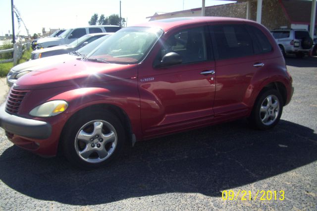 Chrysler PT Cruiser Base SUV