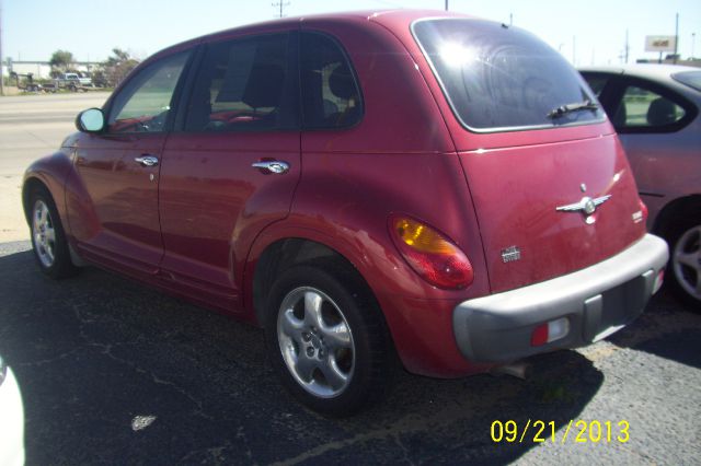 Chrysler PT Cruiser 2001 photo 1