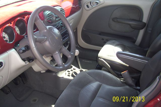 Chrysler PT Cruiser 2001 photo 3