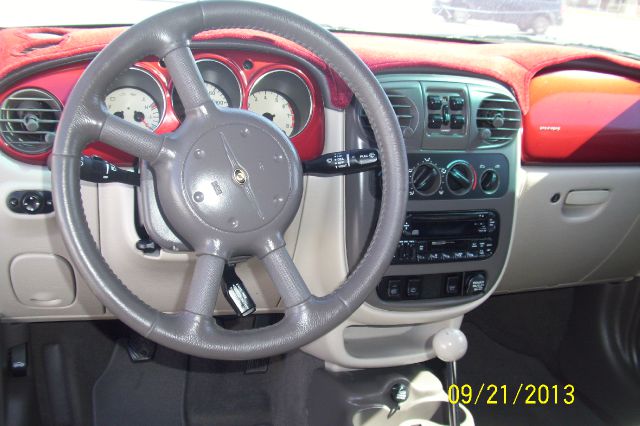 Chrysler PT Cruiser 2001 photo 4